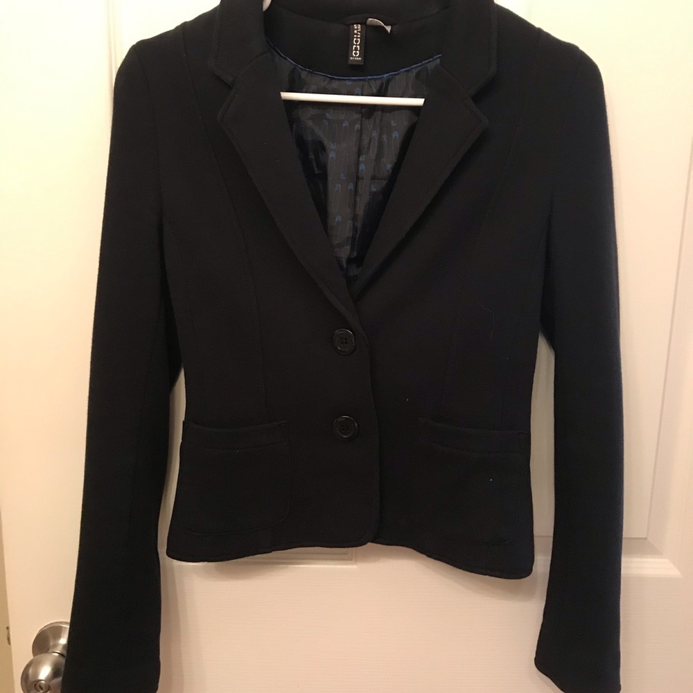 Black Blazer